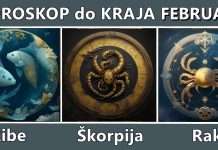 RIBE, ŠKORPIJA i RAK: Vaša sudbina se mijenja, do kraja Februara očekujte neočekivane prekretnice! Ovaj horoskop ne smije ostati nepročitan – doznajte sudbinu koja vas čeka!