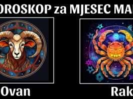 OVAN i RAK – Horoskop za Mart: Naći ćete se U CENTRU KOZMIČKOG SPEKTAKLA! Mart vam donosi vrtoglave promjene, moć i nezaboravne trenutke!