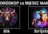 BIK i STRIJELAC – horoskop za MART! Mart U ZNAKU NEVJEROVATNOG BLAGOSTANJA! Konačno dolazite do vrhunca sreće i uspjeha! Ovo je horoskop koji vrijedi pročitati!