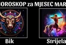 BIK i STRIJELAC – horoskop za MART! Mart U ZNAKU NEVJEROVATNOG BLAGOSTANJA! Konačno dolazite do vrhunca sreće i uspjeha! Ovo je horoskop koji vrijedi pročitati!