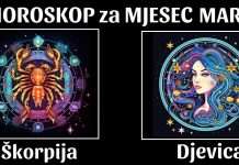 ŠKORPIJA i DJEVICA horoskop za MART: KARMIČKI DAROVI STIŽU! U martu dobivate ono što ste priželjkivali cijelog života – sudbina vam sprema spektakularne obrate!
