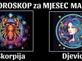 ŠKORPIJA i DJEVICA horoskop za MART: KARMIČKI DAROVI STIŽU! U martu dobivate ono što ste priželjkivali cijelog života – sudbina vam sprema spektakularne obrate!