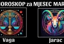 VAGA i JARAC horoskop za Mart: ZVIJEZDE SPREMAJU LUKSUZ I LJUBAV BEZ GRANICA! U martu ćete živjeti bajku iz snova! Spremite se na iznenađenja koja dolaze!