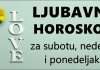 Tri dana ljubavnih izazova: Tko riskira, dobiva – a tko previše analizira, gubi! Nikad zanimljiviji horoskop za sve znakove!