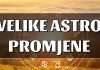VELIKE ASTRO PROMJENE za Lava, Vodoliju i Škorpiju – Promjene koje dolaze su snažne, sudbonosne i donose trenutke koji će trajno oblikovati vašu budućnost!