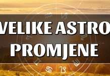 VELIKE ASTRO PROMJENE za Lava, Vodoliju i Škorpiju – Promjene koje dolaze su snažne, sudbonosne i donose trenutke koji će trajno oblikovati vašu budućnost!