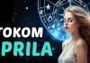 TOKOM APRILA: Vodoliju, Djevicu i Vagu očekuje financijski preokret, Ribe, Lava i Bika nevjerojatna iznenađenja, Ovna, Raka i Jarca neočekivani preokreti, Blizance, Škorpiju i Strijelca životna šansa!