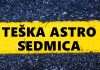 ŠOKANTNE PROMJENE: Sljedeća sedmica donosi KAOS i PROBLEME za Bika, Vodoliju i OVAJ znak – pripremite se na DRASTIČNE PROMJENE, TEŠKE ODLUKE i TURBULENTNE DANE!
