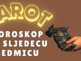 TAROT HOROSKOP: Ovna čeka neočekivan preokret, Bika odluka, Blizance istina koju ne želi čuti, Lava i Vagu sreća i nada, Škorpiju novi početak, Vodoliju neočekivan obrat sudbine!