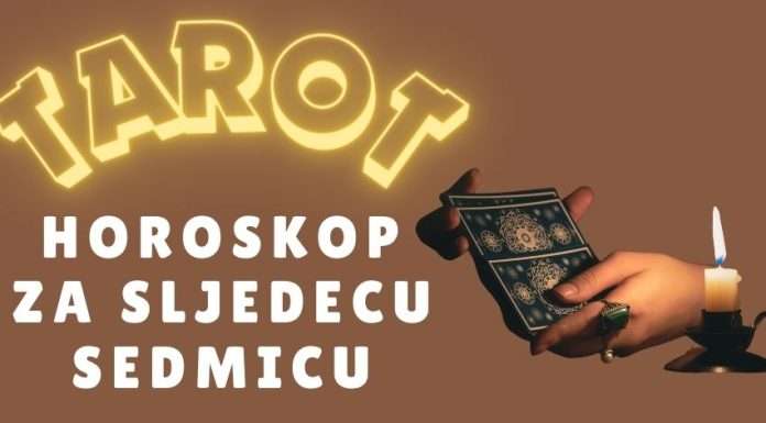 TAROT HOROSKOP: Ovna čeka neočekivan preokret, Bika odluka, Blizance istina koju ne želi čuti, Lava i Vagu sreća i nada, Škorpiju novi početak, Vodoliju neočekivan obrat sudbine!