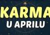 APRIL donosi KARMIČKE IZAZOVE: Ribe, Strijelac, Vaga i Ovan – što ste zaslužili, to ćete i dobiti! Pripremite se, Karma donosi iznenađenja, i jedno je sigurno – ništa više neće biti isto!
