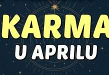 APRIL donosi KARMIČKE IZAZOVE: Ribe, Strijelac, Vaga i Ovan – što ste zaslužili, to ćete i dobiti! Pripremite se, Karma donosi iznenađenja, i jedno je sigurno – ništa više neće biti isto!