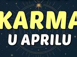 APRIL donosi KARMIČKE IZAZOVE: Ribe, Strijelac, Vaga i Ovan – što ste zaslužili, to ćete i dobiti! Pripremite se, Karma donosi iznenađenja, i jedno je sigurno – ništa više neće biti isto!