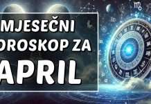 MJESEČNI HOROSKOP: April otkriva šokantne istine – Ovo je mjesec kada se sve mijenja za svaki horoskopski znak, nikome neće biti isto!