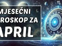 MJESEČNI HOROSKOP: April otkriva šokantne istine – Ovo je mjesec kada se sve mijenja za svaki horoskopski znak, nikome neće biti isto!