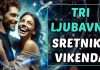 LJUBAVNI VIKEND KOJI ĆE ODUŠEVITI: Lava, Vodoliju i OVAJ znak očekuju najveći romantični trenutci ove godine!