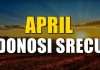 APRIL DONOSI VIŠE OD SREĆE! Ovan, Rak, Vaga, Ribe i Bik će doživjeti toliko lijepih stvari da će ponovo početi vjerovati u čuda!