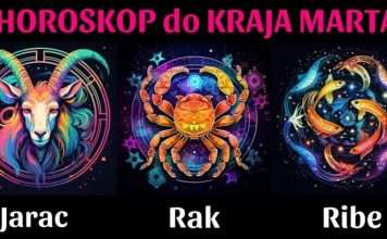 JARAC, RAK i RIBE: Pripremite se za nevjerojatne promjene do kraja marta – sreća je na Vašoj strani! Nemojte čekati, SAZNAJTE!