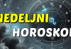 NEDELJNI HOROSKOP: Ovna čekaju nagli preokreti, Blizance neočekivane informacije, Raka i Vagu emocionalni vrtlog, Djevicu neočekivane spoznaje, Škorpiju otkrivanje tajni, Strijelca velike prilike, Vodoliju iznenadna otkrića!