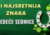SEDMICA SREĆE za Vagu, Ovna i OVAJ znak – u sljedećoj sedmici će se prepustiti ljubavnoj čaroliji, nestvarnoj sreći, ali i neočekivanim uspjesima i dobitcima!