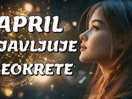 APRIL NAJAVLJUJE PREOKRETE: Vaga, Vodolija i OVAJ znak će se suočiti sa dešavanjima koja će UZBURKATI i PROMIJENITI njihove živote!