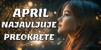 APRIL NAJAVLJUJE PREOKRETE: Vaga, Vodolija i OVAJ znak će se suočiti sa dešavanjima koja će UZBURKATI i PROMIJENITI njihove živote!
