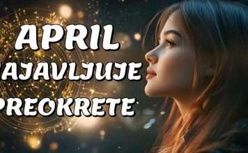 APRIL NAJAVLJUJE PREOKRETE: Vaga, Vodolija i OVAJ znak će se suočiti sa dešavanjima koja će UZBURKATI i PROMIJENITI njihove živote!