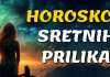 HOROSKOP SRETNIH PRILIKA: Do kraja mjeseca Rak, Vaga i OVAJ znak će dobiti PRILIKU ŽIVOTA koja se desi samo jednom!