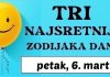 Sjajno putovanje sreće za Blizance, Djevicu i OVAJ znak: Horoskop otkriva nevjerojatnu sreću i neočekivane nagrade!