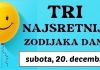 Ljubavna euforija za Djevicu, Strijelca i OVOG znaka: Tri znaka koja će doživjeti NEZAMISLIV VRHUNAC LJUBAVI!