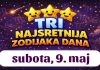 DAN EKSPLOZIVNE LJUBAVI ZA Vodoliju, Strijelca i OVAJ znak: Zvijezde vas favoriziraju donose vam neočekivano!