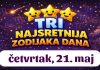 Sjajno putovanje sreće za Blizance, Djevicu i OVAJ znak: Horoskop otkriva nevjerojatnu sreću i neočekivane nagrade!