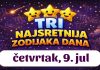 ŽIVOT IM KONAČNO VRAĆA OSMIJEH – Djevica, Jarac i OVAJ znak ulaze u dan koji će dugo pamtiti!