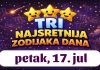 ZVIJEZDE VIŠE NE ODGAĐAJU NAGRADU: OVAN, JARAC i OVAJ znak će danas shvatiti da je čekanju na sreću konačno došao kraj!