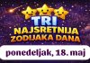 U SREDIŠTU POZORNICI Vaga, Bik i OVAJ: Ovaj dan vam donosi VRHUNSKI HOROSKOP i BESKRAJNU SREĆU!
