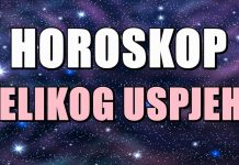 HOROSKOP VELIKOG USPJEHA: Ovan postiže veliki uspjeh i otvara vrata raznim prilikama, Djevica pronalazi bogatstvo u neočekivanim promjenama, a Jarac konačno doživljava sreću u ljubavi!