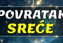 POVRATAK SREĆE: Prva polovina maja Biku, Vagi, Ribi i OVOM znaku briše suze i donosi radost veću od očekivanog – sve se napokon okreće u vašu korist!