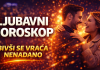 LJUBAVNI HOROSKOP: Obavezno saznajte što Vam zvijezde donose u ljubavi, jer ovako nešto sigurno ne očekujete!