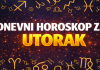 DNEVNI HOROSKOP: Vodoliju čeka konflikt, Bika nesuglasice i stres, Blizance iznenađenje, Raka oprez, Vagu uživanje, Strijelca romantika, Škorpiju poteškoće, Jarca prilika!