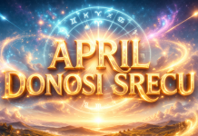 DOSTA SU ČEKALI NA SREĆU: Blizancima, Škorpiji i Jarcu april donosi OBILJE, KARMIČKE NAGRADE i ČAROBNE LJUBAVNE TRENUTKE!