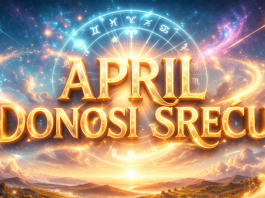 DOSTA SU ČEKALI NA SREĆU: Blizancima, Škorpiji i Jarcu april donosi OBILJE, KARMIČKE NAGRADE i ČAROBNE LJUBAVNE TRENUTKE!