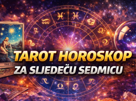 TAROT HOROSKOP za sljedeću sedmicu: Bika čekaju odluke i nove šanse, Ovna stabilnost i obilje, Raka strast, Ribe suočavanje sa izazovima, Lava i Strijelca stabilnost, Škorpiju promjene!