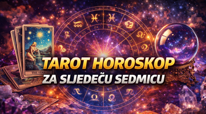 TAROT HOROSKOP za sljedeću sedmicu: Bika čekaju odluke i nove šanse, Ovna stabilnost i obilje, Raka strast, Ribe suočavanje sa izazovima, Lava i Strijelca stabilnost, Škorpiju promjene!