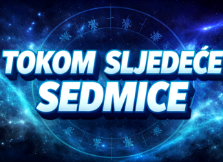 TOKOM SLJEDEĆE SEDMICE: Ribe, Lava i Strijelca čeka kraj kriznog perioda, Ovna i Vagu iznenadni sukob, Bika financijski obrat, Blizance suočavanje s prošlim greškama, Raka izdaja, Djevicu čarobni dani, Škorpiju susret koji mijenja sve, Jarca otkrivanje šokantnih istina, Vodoliju sreća koja nadmašuje očekivanja!