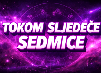 TOKOM SLJEDEĆE SEDMICE: Blizance, Strijelca i Vagu čeka sreća koja mijenja život, Vodoliju ključni razgovor, Ribe vrtlog promjena, Ovna prilika koja se ne propušta, Bika emocionalna oluja…!
