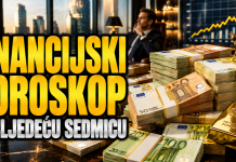 TJEDAN BOGATSTVA i MOĆI: OVI znakovi zodijaka će sljedeće sedmice doslovno financijski eksplodirati od bogatstva!
