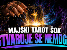 MAJSKI TAROT ŠOK: Rak, Djevica i Bik ulaze u mjesec koji briše prošlost i donosi sreću veću od svih očekivanja! Sada se ostvaruju i nemoguće želje!