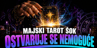 MAJSKI TAROT ŠOK: Rak, Djevica i Bik ulaze u mjesec koji briše prošlost i donosi sreću veću od svih očekivanja! Sada se ostvaruju i nemoguće želje!