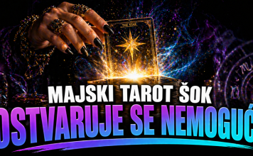 MAJSKI TAROT ŠOK: Rak, Djevica i Bik ulaze u mjesec koji briše prošlost i donosi sreću veću od svih očekivanja! Sada se ostvaruju i nemoguće želje!