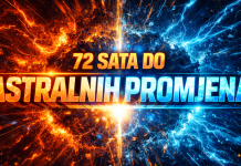 Astralni preokreti kroz 72 sata: Lav, Vaga i OVAJ znak će doživjeti promjene koje će im zauvijek promijeniti život – Vaš život ulazi u neočekivanu fazu promjena!